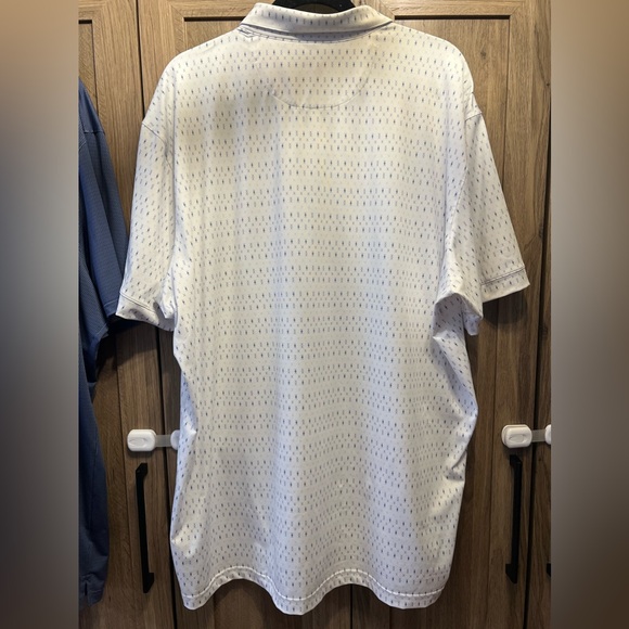 Mizzen+Main Men’s Versa Golf Polo - XXL Classic Fit - Picture 3 of 7